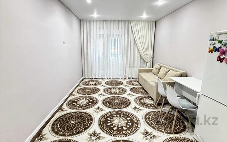 1-бөлмелі пәтер · 30.4 м² · 2/5 қабат, Аль-Фараби 76 — в районе аэропорта, бағасы: 19.5 млн ₸ в Астане, Есильский р-н — фото 2