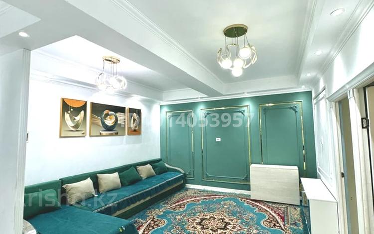 3-комнатная квартира · 70 м² · 10/10 этаж, мкр Акбулак, Ақбұлақ ш/а. акнйет 126 — Раймбек сайна қыйлысы за 36 млн ₸ в Алматы, Алатауский р-н — фото 2