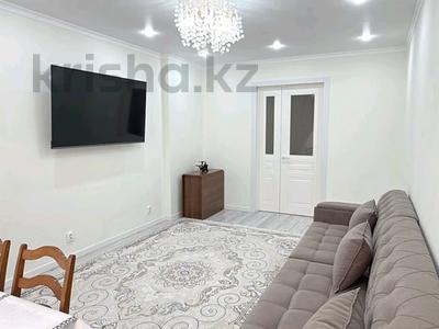 2-комнатная квартира · 67.2 м² · 3/14 этаж, 189 квартал за 35 млн ₸ в Шымкенте, Абайский р-н