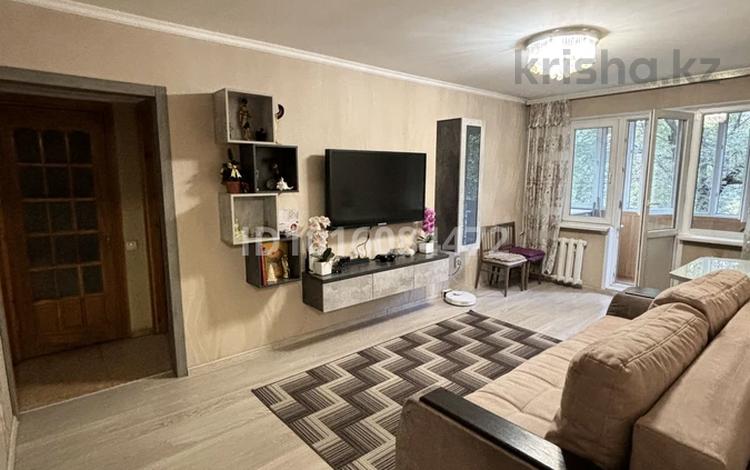 3-комнатная квартира · 58.2 м² · 3/4 этаж, мкр №2 16 за 38.5 млн ₸ в Алматы, Ауэзовский р-н — фото 2