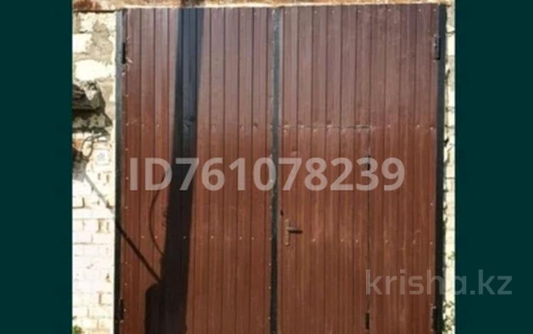 Гараж · 22 м² · мкр Шанхай 13 — улица Рыскулова дом 16 за 40 000 〒 в Актобе — фото 2