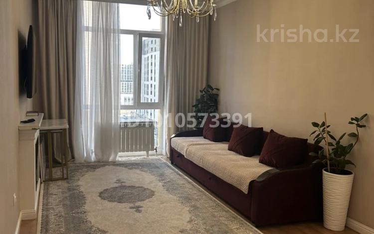 3-комнатная квартира · 80 м² · 7/10 этаж, Култегин 11/1 — 71 школа за 50.5 млн ₸ в Астане, Нура р-н — фото 2