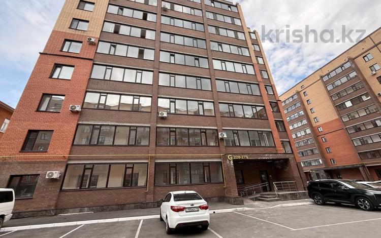 1-комнатная квартира · 39.3 м² · 3/9 этаж, Нурсултана Назарбаева 233Б за 19.9 млн ₸ в Костанае — фото 2