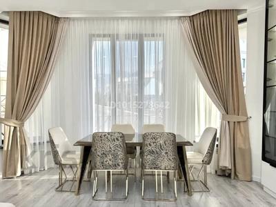 2-бөлмелі пәтер · 94 м² · 1/3 қабат, Сейдимбека 110/1, бағасы: 128 млн ₸ в Алматы, Наурызбайский р-н