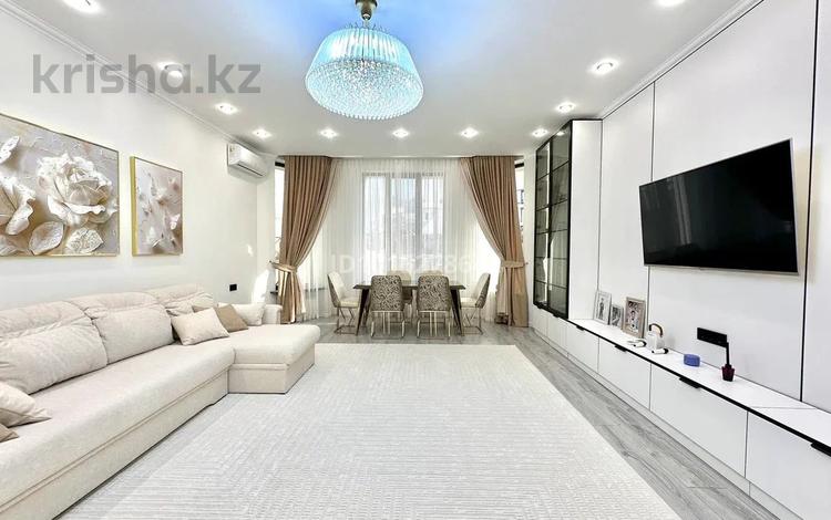 3-бөлмелі пәтер · 94 м² · 1/3 қабат, Сейдимбека 110/1, бағасы: 128 млн ₸ в Алматы, Наурызбайский р-н — фото 27