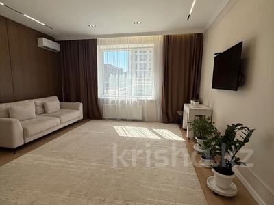 3-комнатная квартира · 77 м² · 2/9 этаж, Толе би 65 за 68 млн ₸ в Астане, Нура р-н
