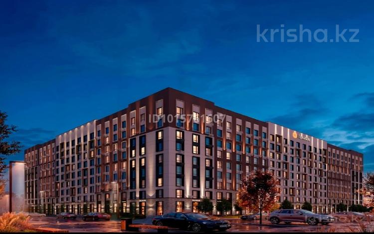 3-бөлмелі пәтер · 70 м² · 8/9 қабат, Шамши Калдаяков 53, бағасы: 37 млн ₸ в Астане, Сарайшык р-н — фото 2