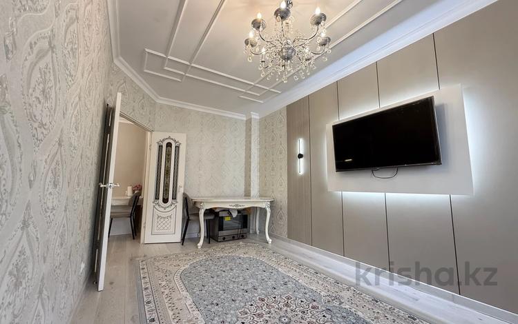2-бөлмелі пәтер · 47 м² · 1/9 қабат, Сембинова 9/1, бағасы: 26 млн ₸ в Астане — фото 2