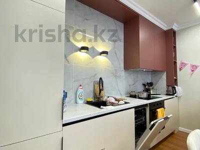 3-бөлмелі пәтер · 83 м² · 6/10 қабат, Азильхан Нуршаихов 6, бағасы: 50 млн ₸ в Астане, Нура р-н
