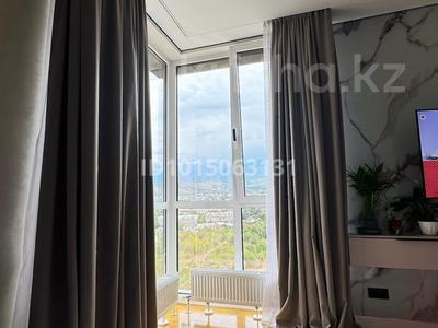4-бөлмелі пәтер · 110 м² · 18/20 қабат, Гагарина 310 — Гагарина-Альфараби, бағасы: 150 млн ₸ в Алматы, Бостандыкский р-н