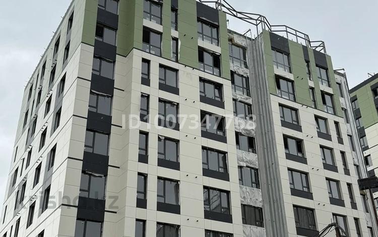 3-комнатная квартира · 88 м² · 8/9 этаж, мкр Аккент 77 — Омарова за 53 млн ₸ в Алматы, Алатауский р-н — фото 2