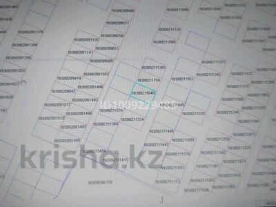 Участок · 10 соток, жилой массив Кайнар Булак, Жаңа құрылыс 741/1 за 9 млн ₸ в Шымкенте, Абайский р-н