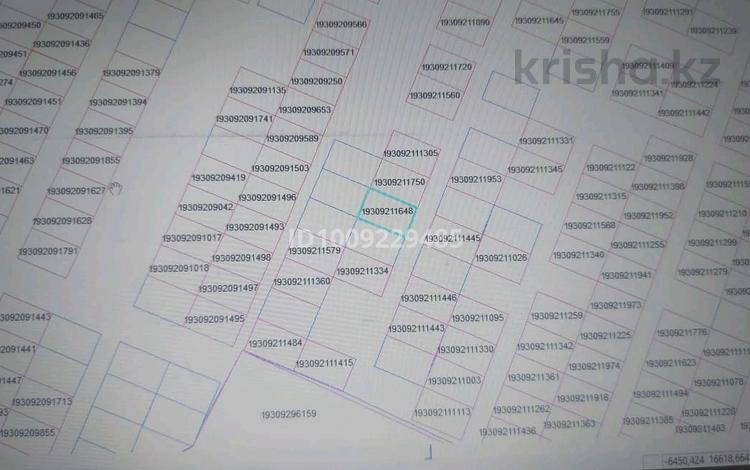 Участок · 10 соток, жилой массив Кайнар Булак, Жаңа құрылыс 741/1 за 9 млн ₸ в Шымкенте, Абайский р-н — фото 2