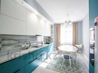 3-комнатная квартира · 122 м² · 1/6 этаж, Наурыз-2 — Аль Фараби ~Жарокова за 155 млн ₸ в Алматы, Бостандыкский р-н