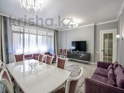3-комнатная квартира · 122 м² · 1/6 этаж, Наурыз-2 — Аль Фараби ~Жарокова за 151.5 млн ₸ в Алматы, Бостандыкский р-н