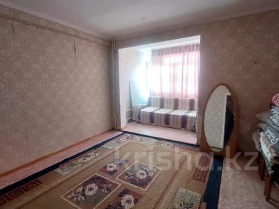 2-комнатная квартира, 48 м², 3/5 этаж, Сатбаева за 11.8 млн 〒 в Таразе