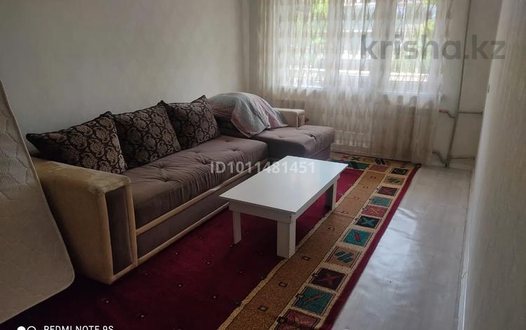 2-комнатная квартира · 54 м² · 4/4 этаж, 3-й микрорайон, Гани Иляева 1 — Мирас университет за 17 млн ₸ в Шымкенте, Туран р-н — фото 2