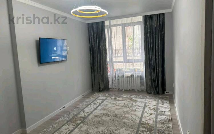 2-комнатная квартира · 59 м² · 1/9 этаж, мкр Шугыла, мкр. Шугыла за 34.5 млн ₸ в Алматы, Наурызбайский р-н — фото 2