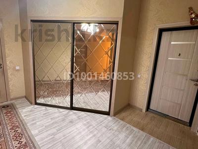 4-комнатная квартира · 151 м² · 23/24 этаж, Кошкарбаева 32 — Находится возле школ Нурорда, Спектрум, Хазрет Сұлтан Мечеть за 49.9 млн 〒 в Астане, Алматы р-н