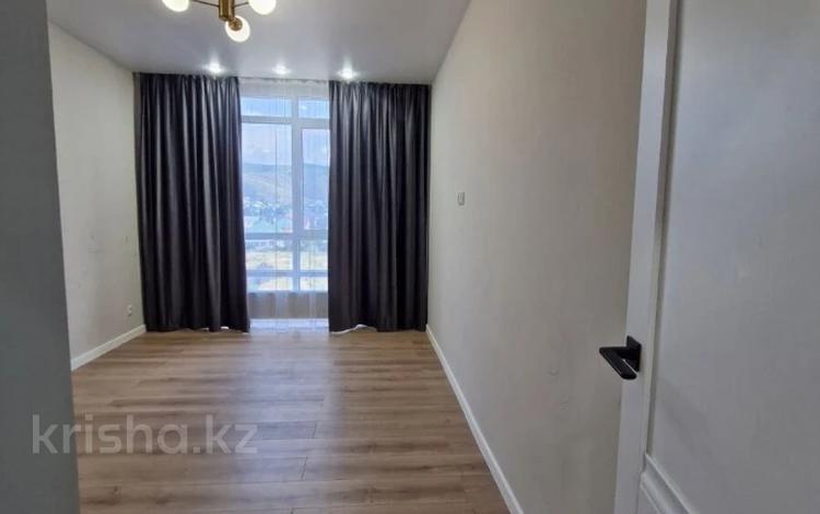 3-комнатная квартира · 61 м² · 7/9 этаж, мкрн Думан-2 за 52.5 млн ₸ в Алматы, Медеуский р-н — фото 2