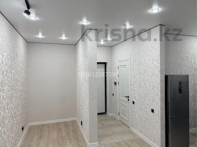 1-комнатная квартира · 32 м² · 6/16 этаж, Просп. Туран 55/5 за 27.3 млн ₸ в Астане, Нура р-н
