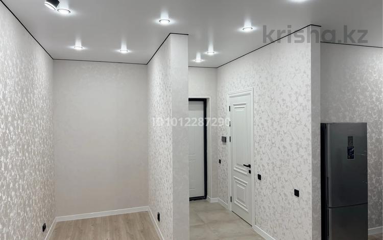 1-комнатная квартира · 32 м² · 6/16 этаж, Просп. Туран 55/5 за 27.3 млн ₸ в Астане, Нура р-н — фото 2