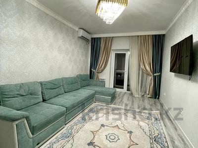 2-комнатная квартира · 72 м² · 4/12 этаж, мкр Нурсат, Аргынбекова 29/4 к4 — Шаяхметов за 280 000 ₸ в Шымкенте, Каратауский р-н