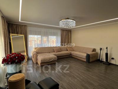 3-комнатная квартира · 97 м² · 6/7 этаж, Назарбаева 215 за 59.5 млн 〒 в Костанае