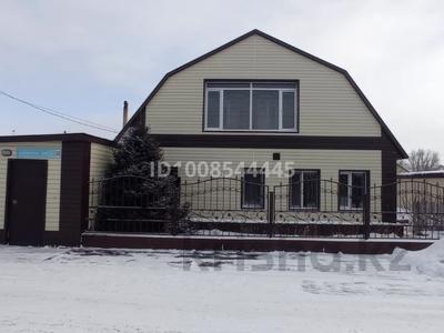 Отдельный дом · 4 комнаты · 125.3 м² · 6 сот., Майкудук, Мкр Берлин, ул.Ынтымак 47Б за 39.5 млн 〒 в Караганде, Алихана Бокейханова р-н