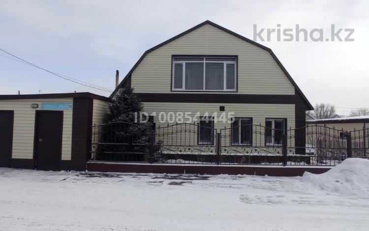 Отдельный дом · 4 комнаты · 125.3 м² · 6 сот., Майкудук, Мкр Берлин, ул.Ынтымак 47Б за 38 млн 〒 в Караганде, Алихана Бокейханова р-н — фото 2