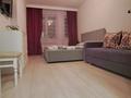 1-комнатная квартира · 40 м² · 4/24 этаж, Кабанбай батыра 48/5 за 15 000 ₸ в Астане, Нура р-н