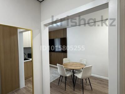2-комнатная квартира · 40 м² · 5/6 этаж, Аль фараби за 35.5 млн ₸ в Астане, Есильский р-н