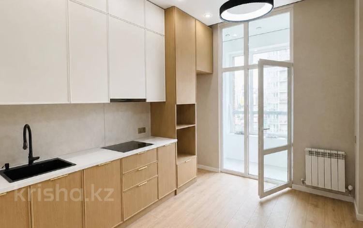 2-бөлмелі пәтер · 52 м² · 6/9 қабат, Сыганак 12, бағасы: 39 млн ₸ в Астане, Нура р-н — фото 5