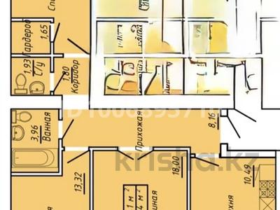 3-комнатная квартира · 76.4 м² · 2/9 этаж, мкр Юго-Восток, Таттимбета 40/1 за 32 млн 〒 в Караганде, Казыбек би р-н