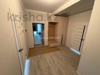 3-комнатная квартира · 97 м² · 4/6 этаж, Турасова 1/12 за 55 млн 〒 в Шымкенте, Аль-Фарабийский р-н