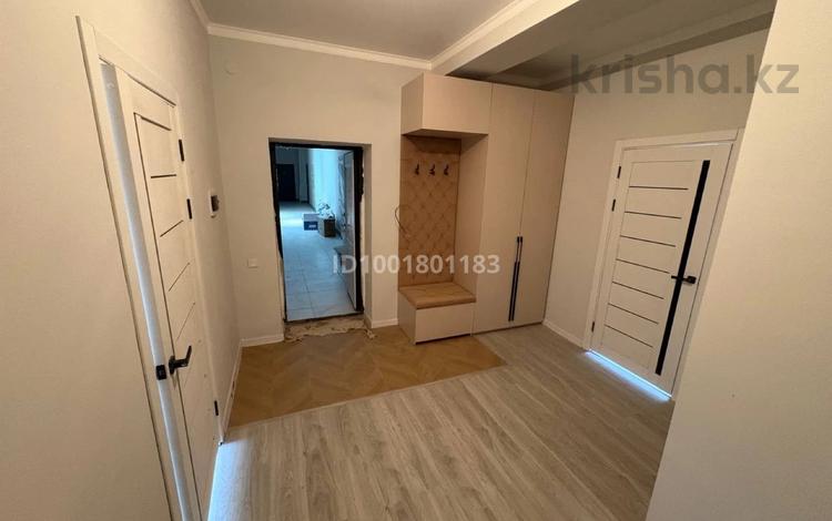 3-бөлмелі пәтер · 97 м² · 4/6 қабат, Турасова 1/12, бағасы: 55 млн ₸ в Шымкенте, Аль-Фарабийский р-н — фото 2