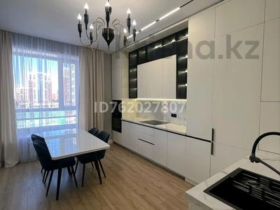 2-бөлмелі пәтер · 64 м² · 4/7 қабат, Аль-Фараби 21/1, бағасы: 340 000 ₸ в Астане, Есильский р-н