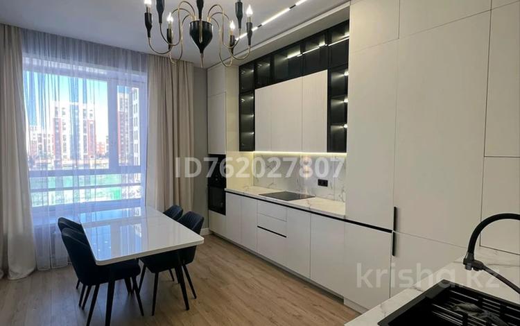 2-бөлмелі пәтер · 64 м² · 4/7 қабат, Аль-Фараби 21/1, бағасы: 340 000 ₸ в Астане, Есильский р-н — фото 10