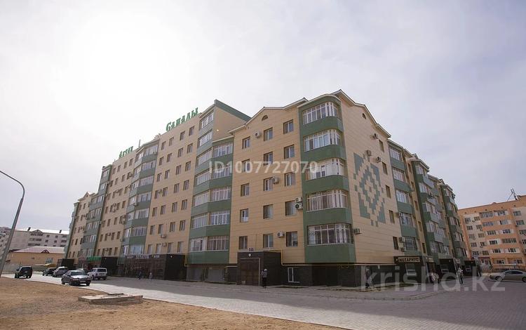 1-бөлмелі пәтер · 44 м² · 5/5 қабат, 32Б ш/а. 11, бағасы: 10.5 млн ₸ в Актау, 32Б мкр — фото 2