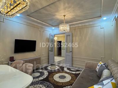 3-комнатная квартира · 96.8 м² · 4/4 этаж, мкр Юго-Восток, Мкрн Степной-2 2/9 за 75 млн ₸ в Караганде, Казыбек би р-н