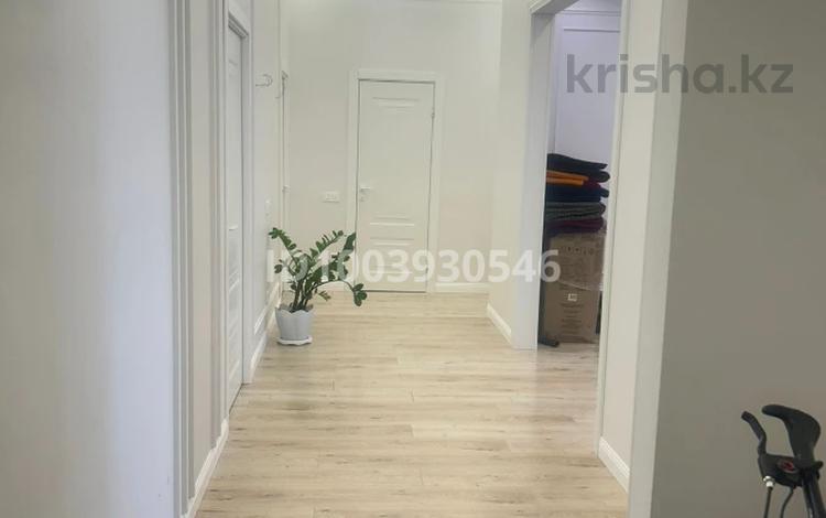 4-комнатная квартира · 116.8 м² · 1/12 этаж, Улы Дала 33/1 за 88 млн 〒 в Астане, Нура р-н — фото 2