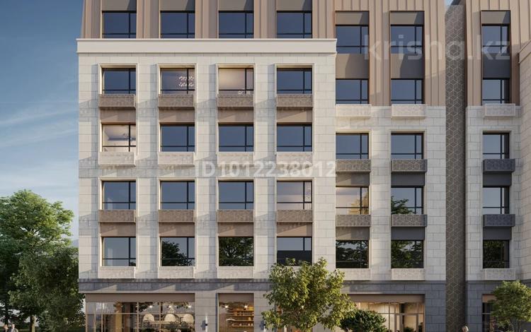 1-комнатная квартира · 51.74 м² · 2/6 этаж, Мкр. Нұртас 213 за 25.5 млн ₸ в Шымкенте, Каратауский р-н — фото 3