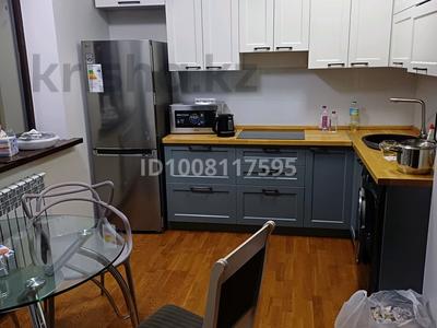 2-бөлмелі пәтер · 56 м² · 2/13 қабат, Достык 138 — Жолдасбекова, бағасы: 73.5 млн ₸ в Алматы, Медеуский р-н