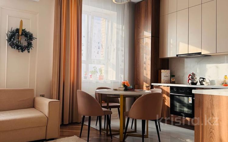3-комнатная квартира · 58 м² · 6/9 этаж, Толе би 12/1 за 48 млн ₸ в Астане, Нура р-н — фото 4