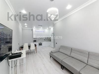 3-комнатная квартира · 62.3 м² · 9/10 этаж, Ж.Нажимеденова — А51 за 39.9 млн ₸ в Астане, Сарайшык р-н