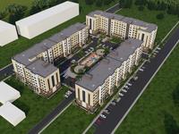 3-комнатная квартира, 116.3 м², 29а мкр 1 за ~ 11 млн 〒 в Актау, 29а мкр