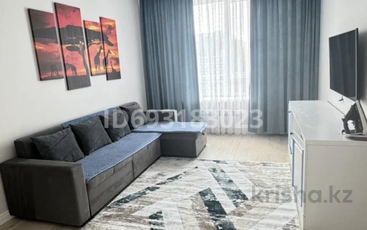 2-комнатная квартира · 62 м² · 5/9 этаж, Тоқпанов 20 за 430 000 ₸ в Астане, Алматы р-н — фото 2