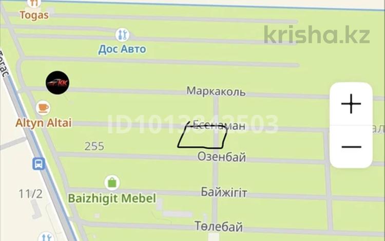 Жер телімі · 22 сотық, Металлург 204 — Есенаман Озенбай, бағасы: 5 млн ₸ в Усть-Каменогорске — фото 2