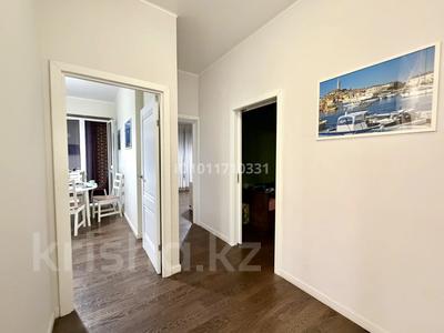 3-комнатная квартира · 76 м² · 4/12 этаж, Тажибаевой 157 к7 — Мега за 87 млн ₸ в Алматы, Бостандыкский р-н