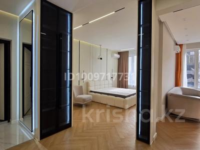 1-комнатная квартира · 41 м² · 6/12 этаж, К. Толеметова 64 за 320 000 〒 в Шымкенте, Абайский р-н